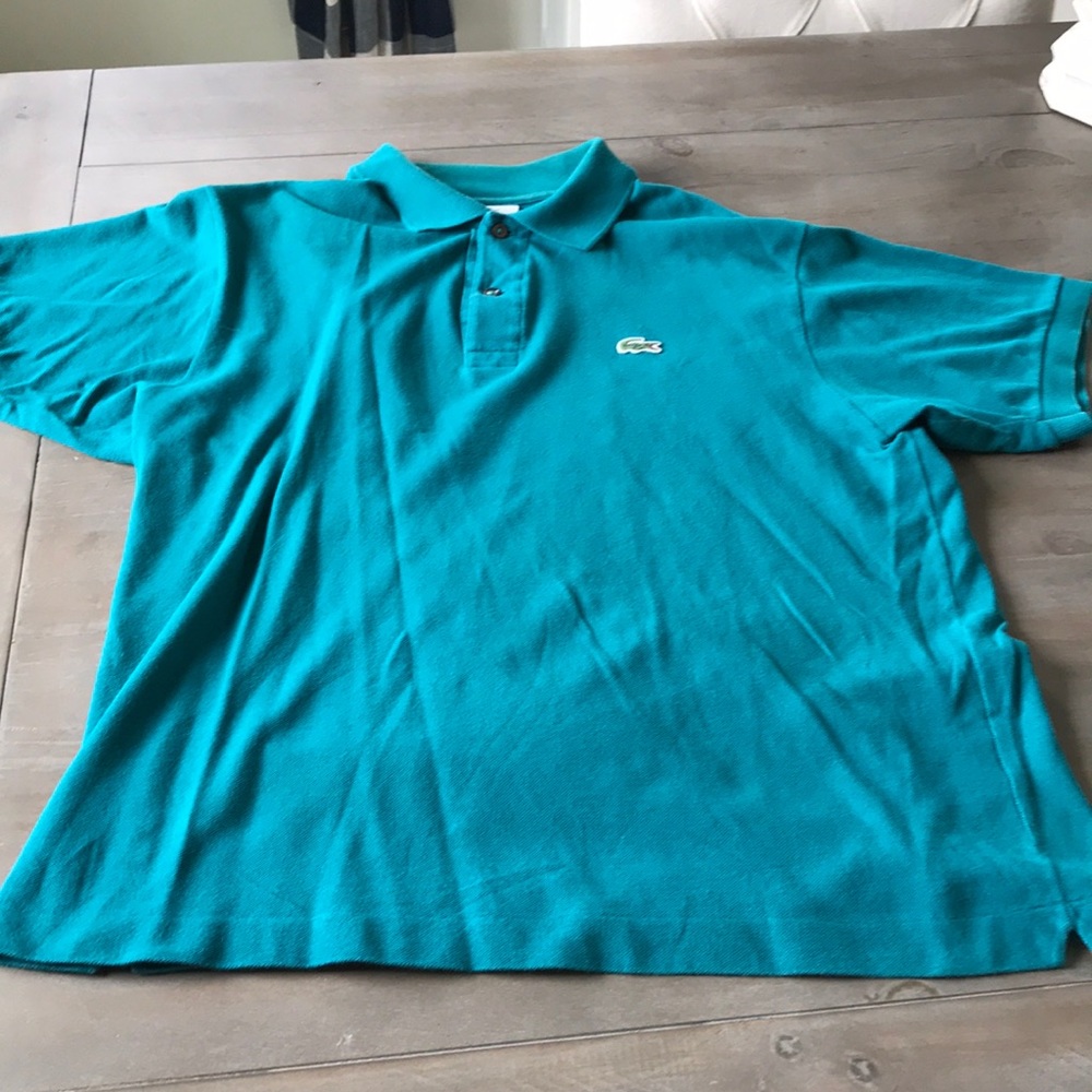 Lacoste polo